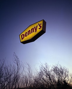 dennys Short for Dennison Q. Jefferton III