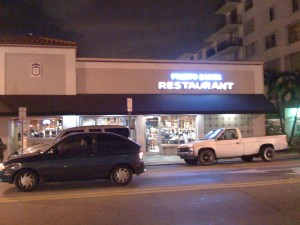 Puerto Sagua = Best. Cuban Food. Ever.