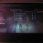 No, I didn't skimp on ammo either