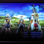 The three best weapons, ready for stabbin'