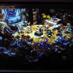 Performing all concurrences has been known to cause irritable bowels