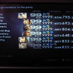 99's for all. Thanks, Abysteels!