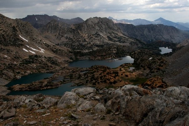 Lakes Whose life wouldn't change at such a sight?