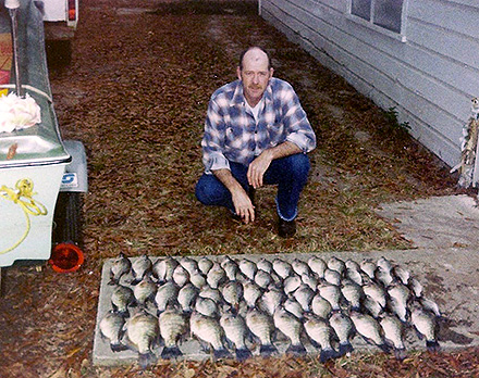 Dad and Fish